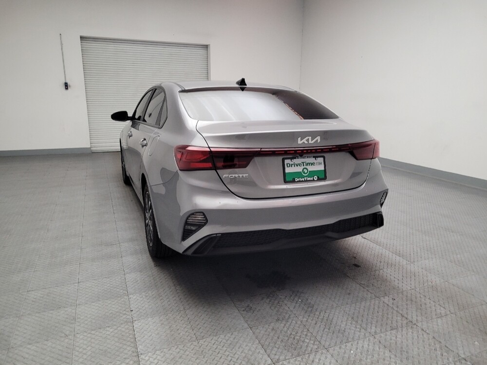 2023 Kia Forte in Sacramento, CA 95821 - 18109394 6