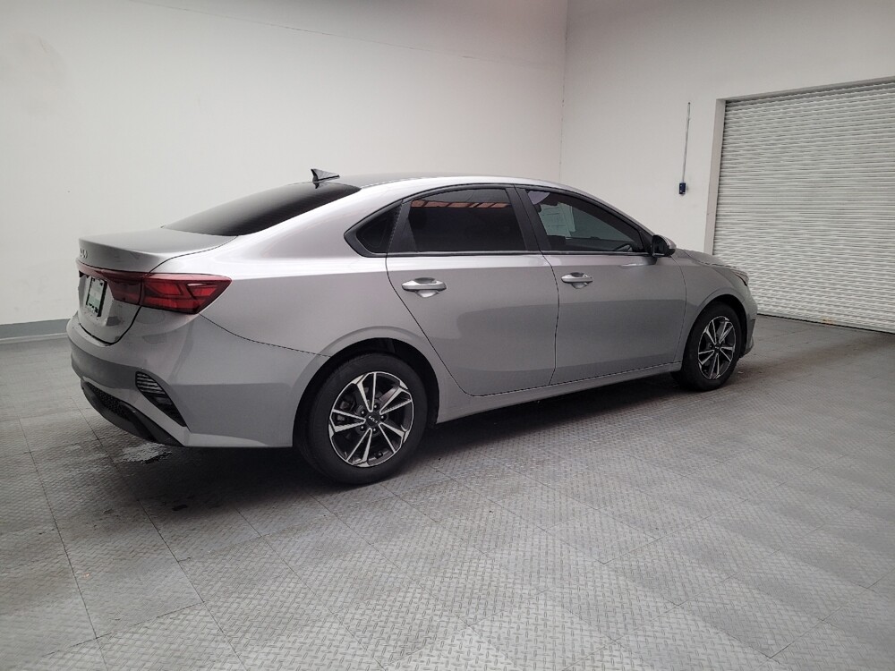 2023 Kia Forte in Sacramento, CA 95821 - 18109394 10