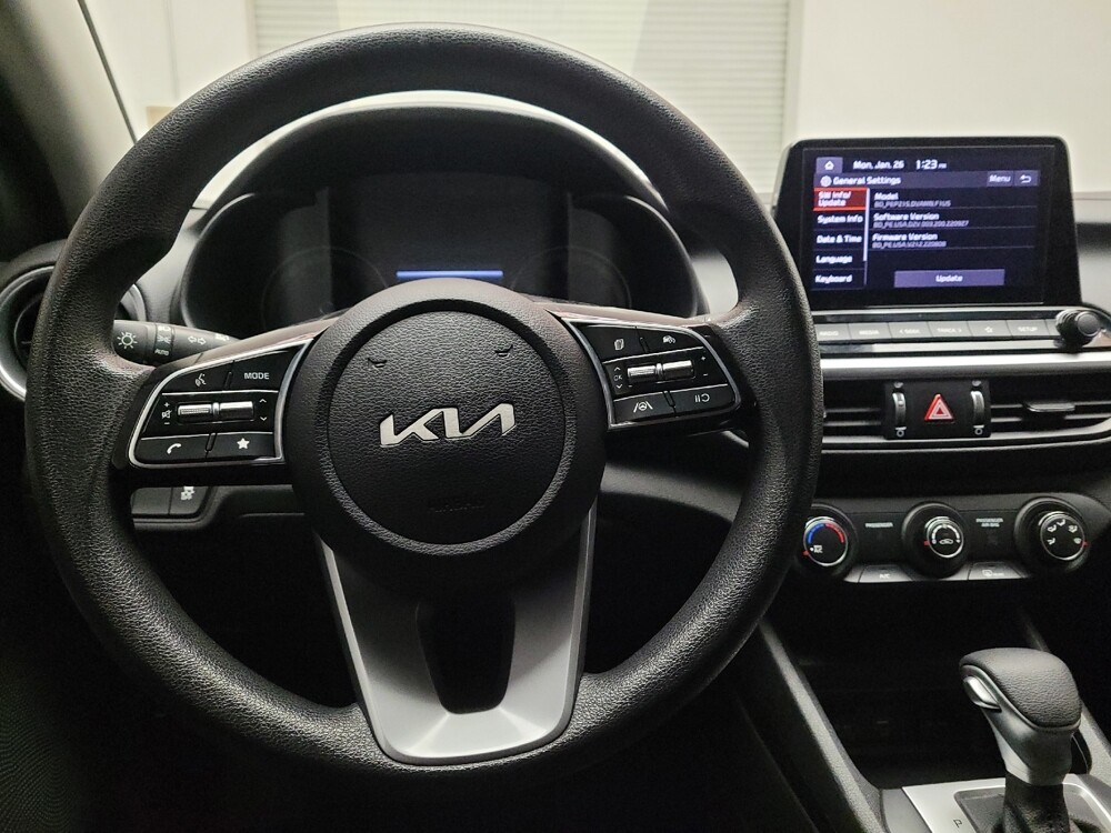 2023 Kia Forte in Sacramento, CA 95821 - 18109394 22