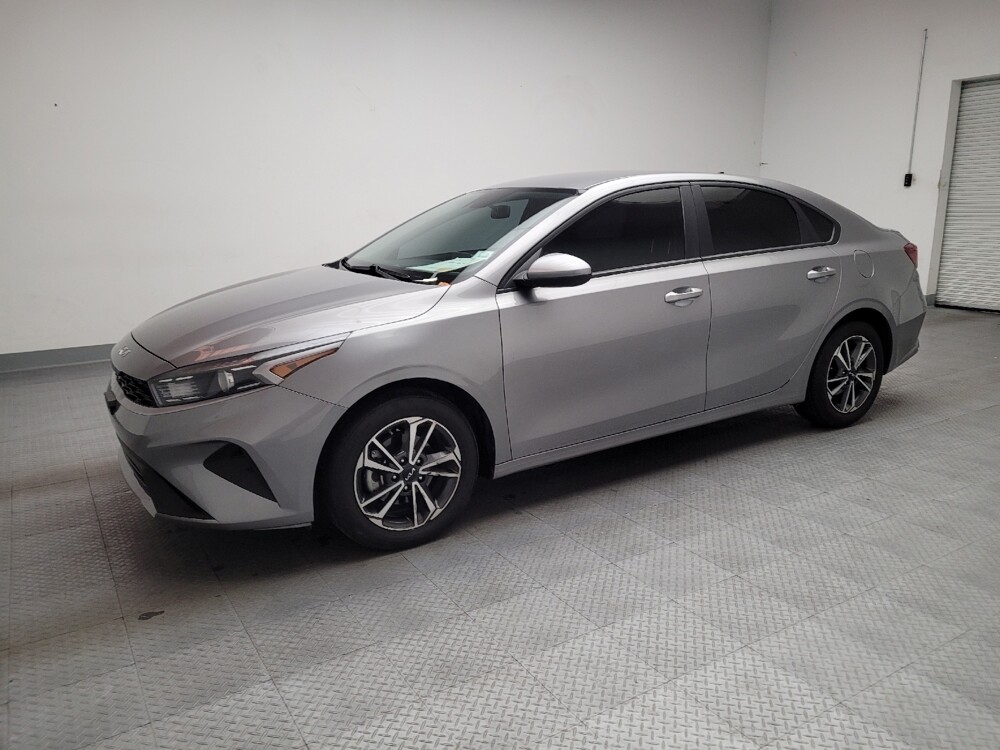 2023 Kia Forte in Sacramento, CA 95821 - 18109394 2