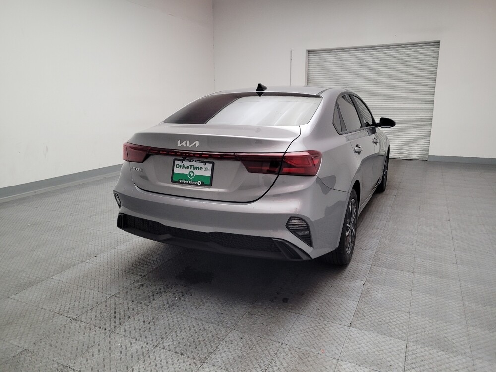 2023 Kia Forte in Sacramento, CA 95821 - 18109394 7