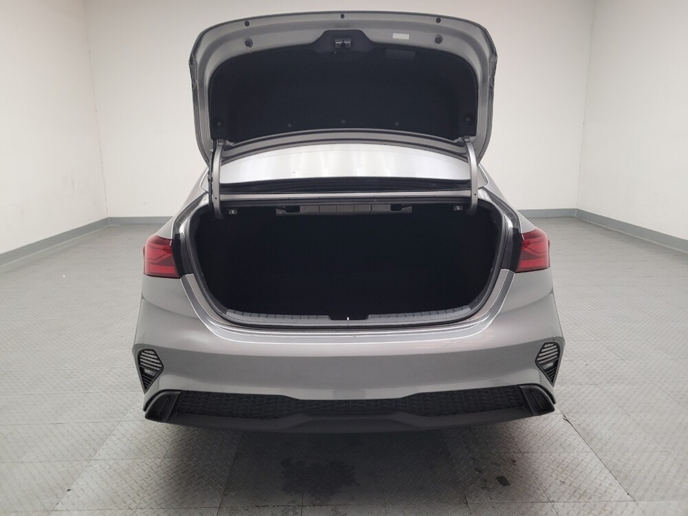 2023 Kia Forte in Sacramento, CA 95821 - 18109394 29