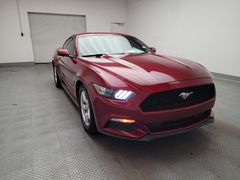 2015 Ford Mustang in Sacramento, CA 95821 - 18109396 14