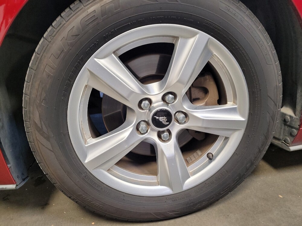 2015 Ford Mustang in Sacramento, CA 95821 - 18109396 31