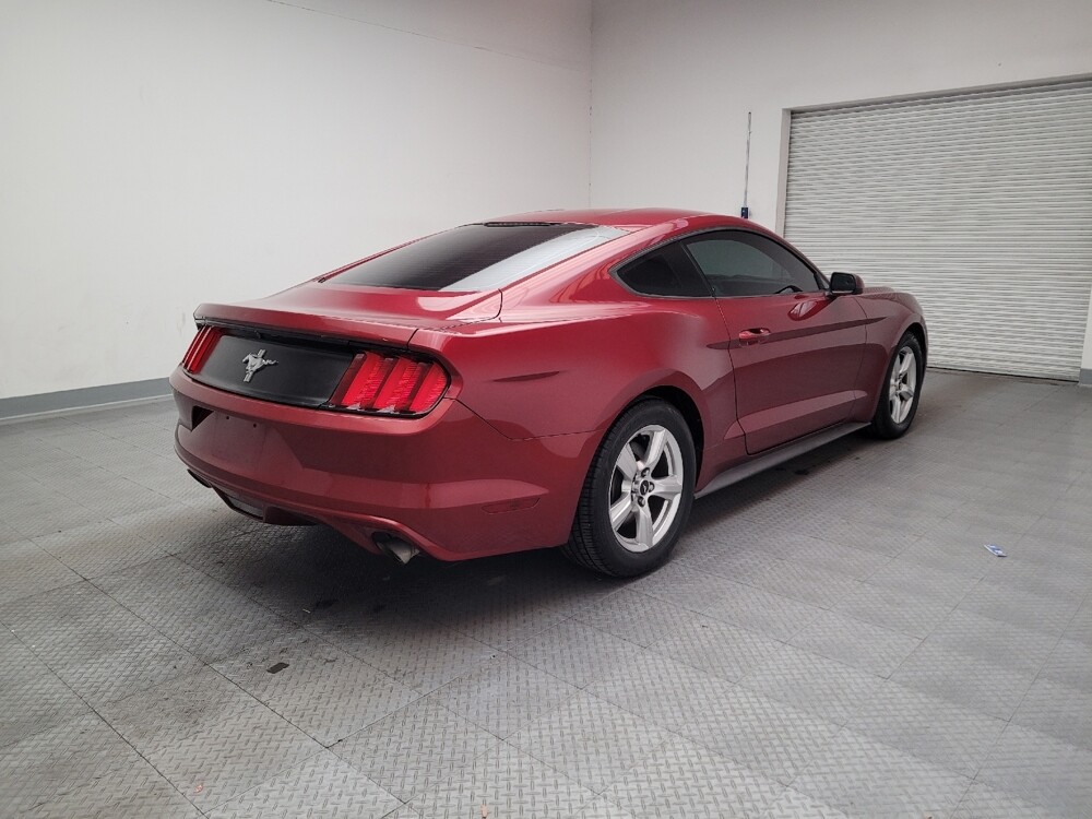 2015 Ford Mustang in Sacramento, CA 95821 - 18109396 9