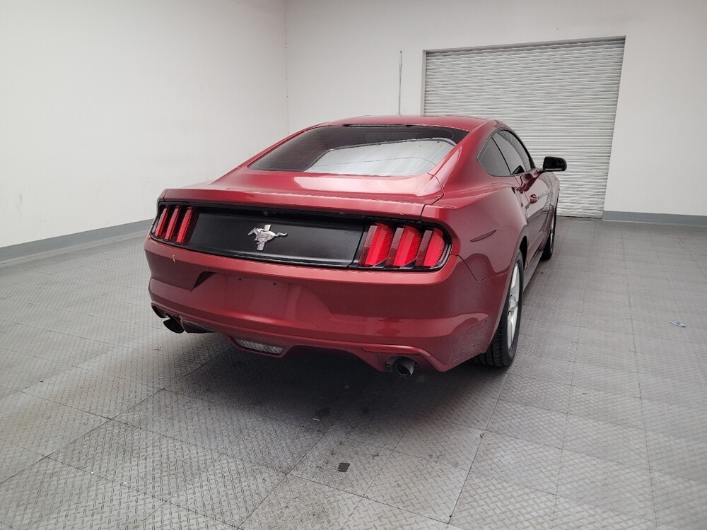 2015 Ford Mustang in Sacramento, CA 95821 - 18109396 7