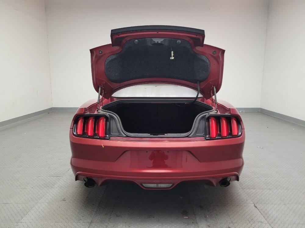 2015 Ford Mustang in Sacramento, CA 95821 - 18109396 29