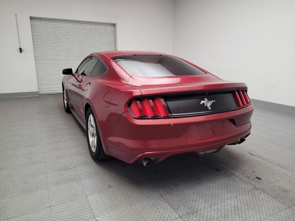 2015 Ford Mustang in Sacramento, CA 95821 - 18109396 6
