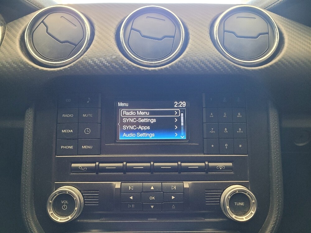 2015 Ford Mustang in Sacramento, CA 95821 - 18109396 25