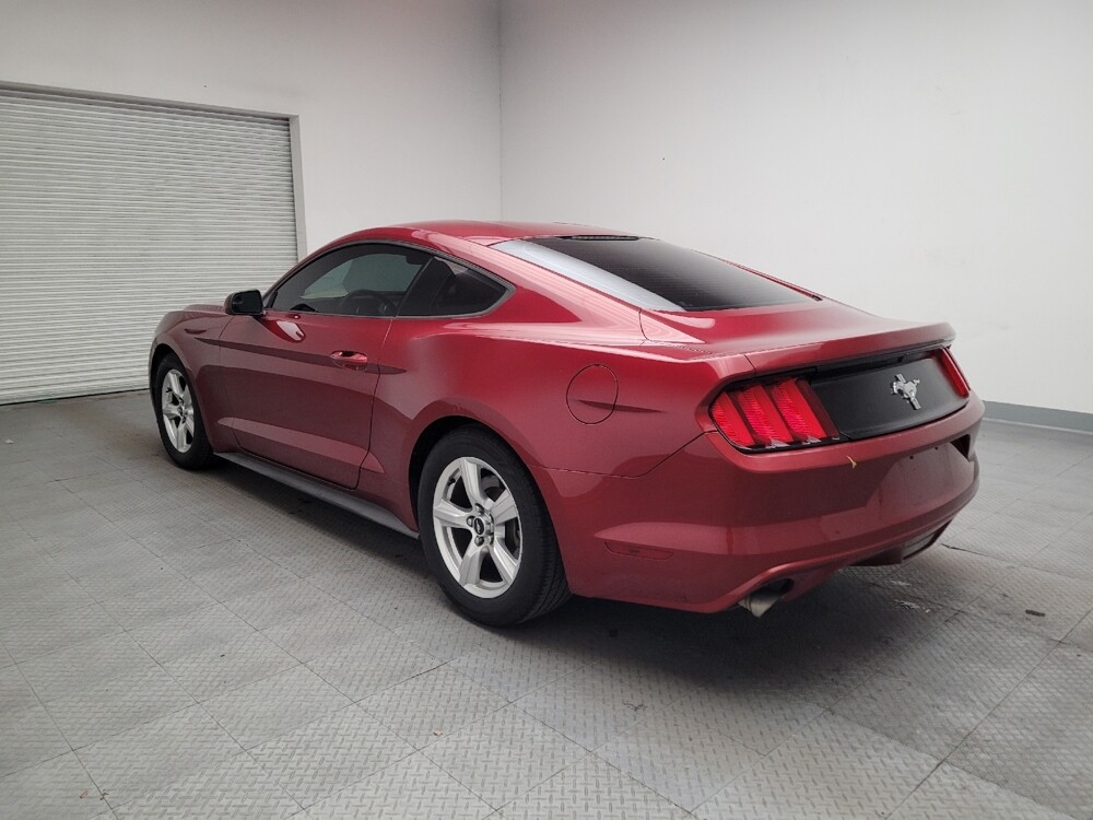 2015 Ford Mustang in Sacramento, CA 95821 - 18109396 5