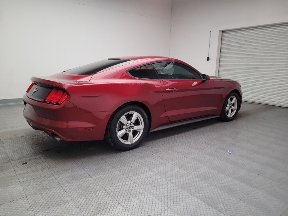 2015 Ford Mustang in Sacramento, CA 95821 - 18109396 10