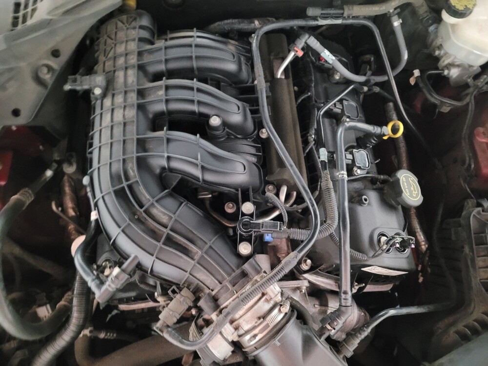 2015 Ford Mustang in Sacramento, CA 95821 - 18109396 30