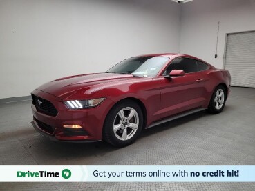 2015 Ford Mustang in Sacramento, CA 95821