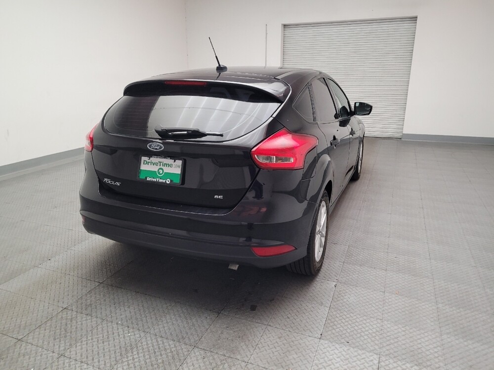 2018 Ford Focus in Sacramento, CA 95821 - 18109397 7