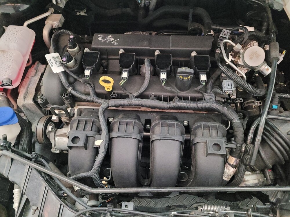 2018 Ford Focus in Sacramento, CA 95821 - 18109397 30