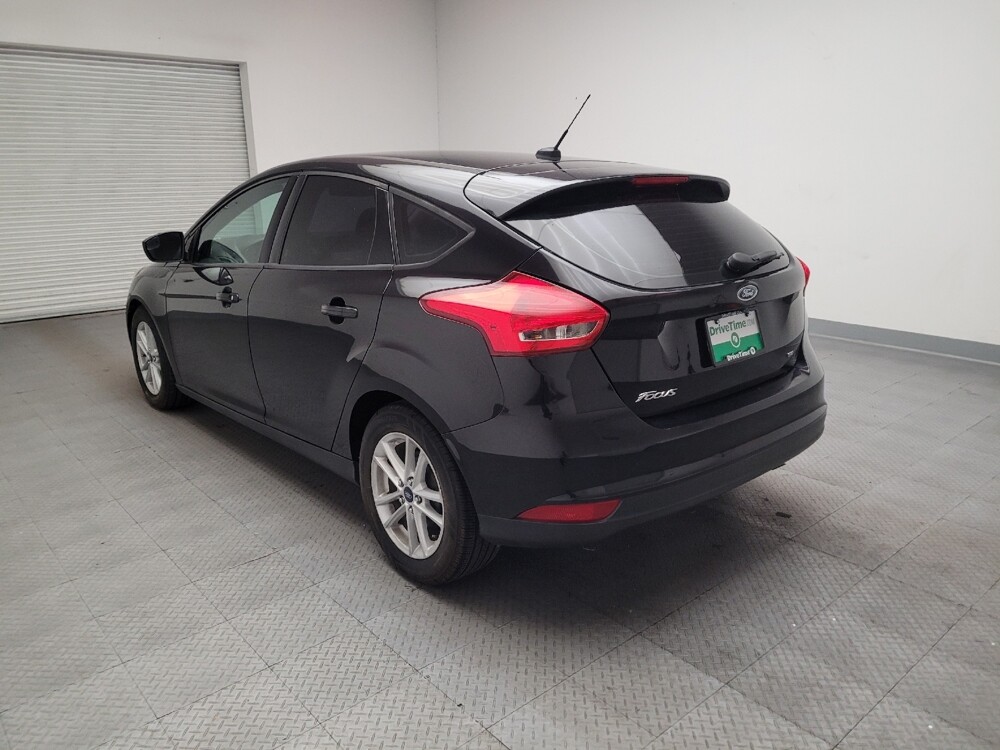 2018 Ford Focus in Sacramento, CA 95821 - 18109397 5