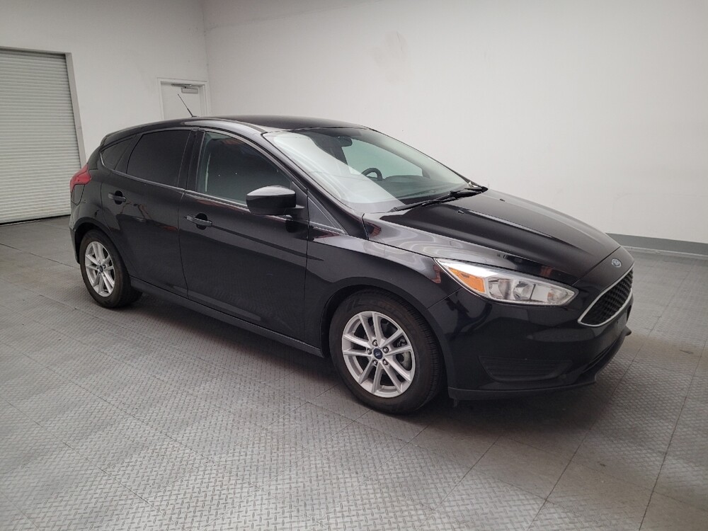 2018 Ford Focus in Sacramento, CA 95821 - 18109397 11