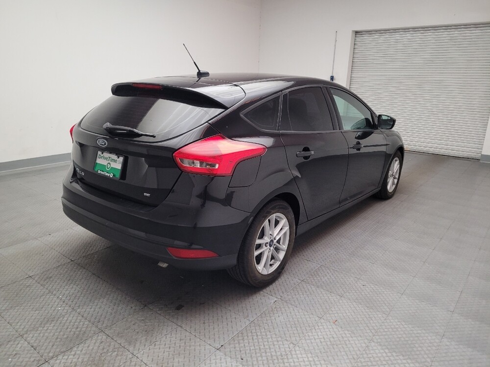 2018 Ford Focus in Sacramento, CA 95821 - 18109397 9