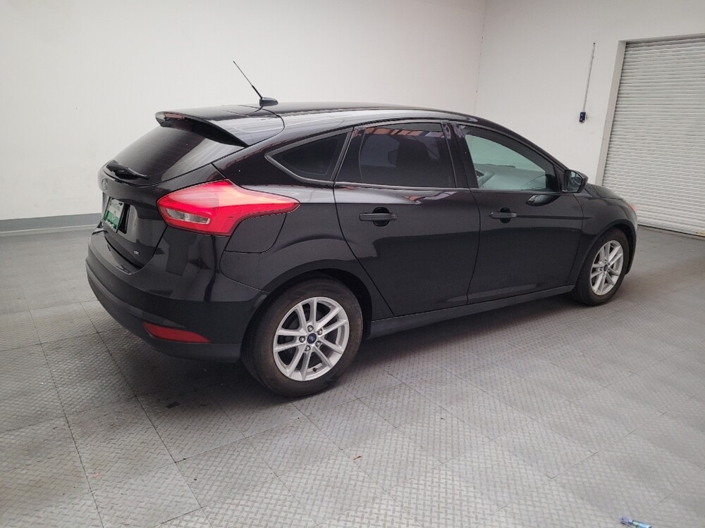 2018 Ford Focus in Sacramento, CA 95821 - 18109397 10
