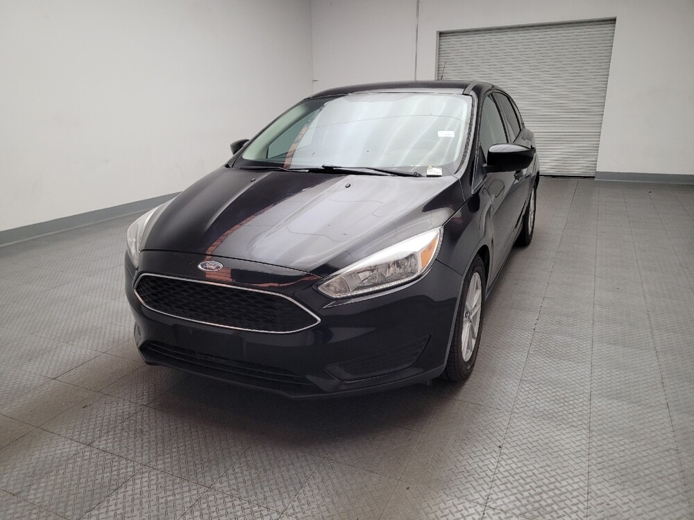2018 Ford Focus in Sacramento, CA 95821 - 18109397 15