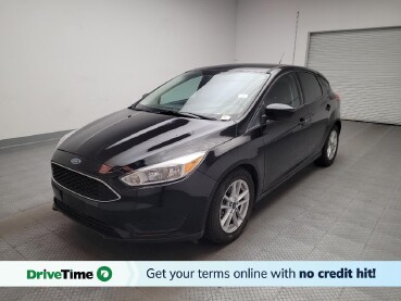 2018 Ford Focus in Sacramento, CA 95821