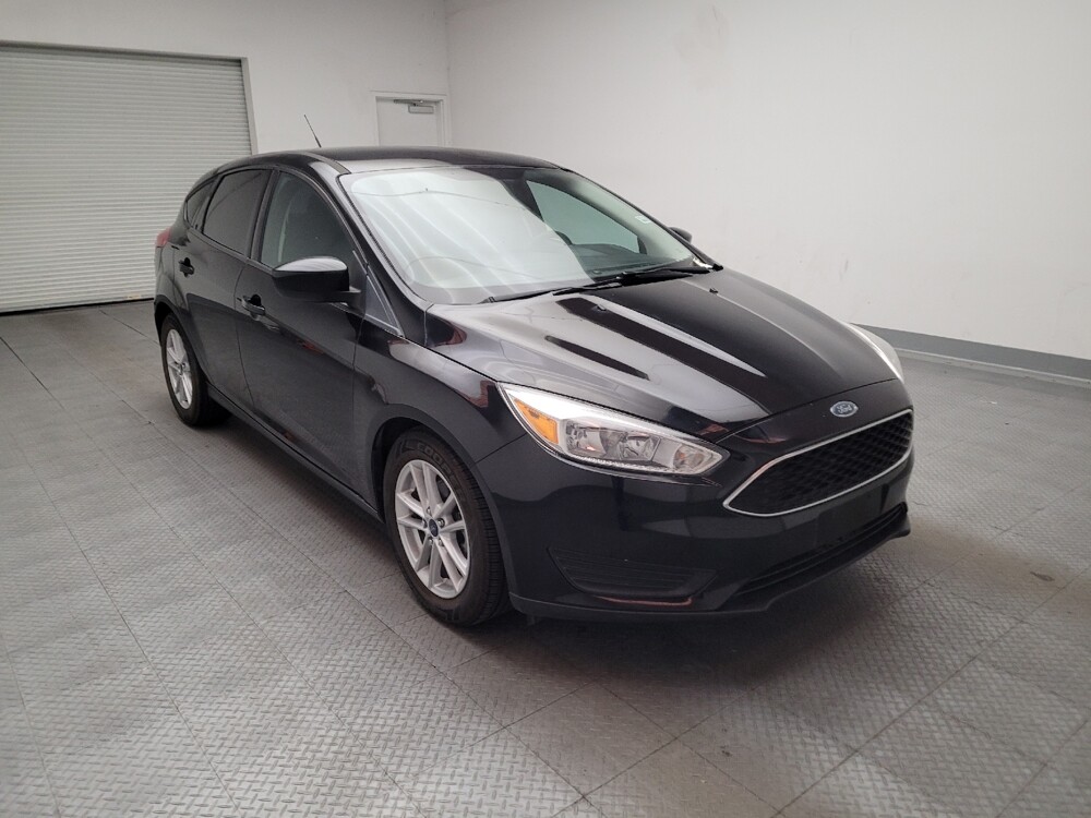 2018 Ford Focus in Sacramento, CA 95821 - 18109397 13
