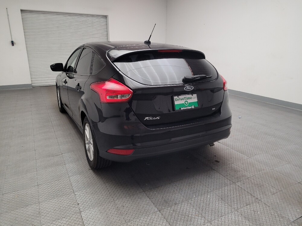 2018 Ford Focus in Sacramento, CA 95821 - 18109397 6