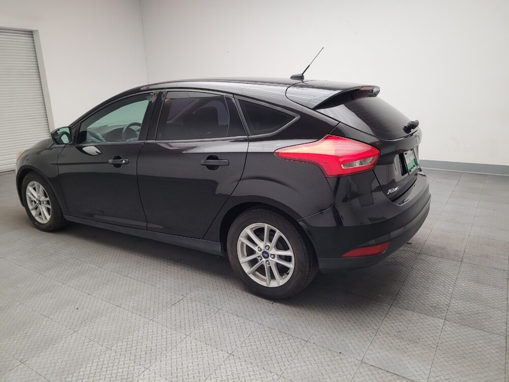 2018 Ford Focus in Sacramento, CA 95821 - 18109397 3