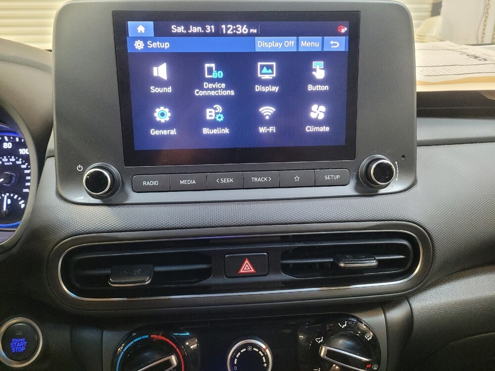 2023 Hyundai Kona in Sacramento, CA 95821 - 18109399 25