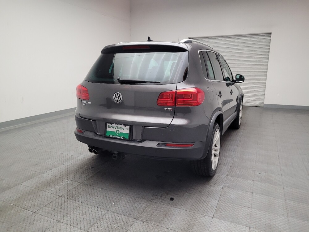 2016 Volkswagen Tiguan in Sacramento, CA 95821 - 18109400 7