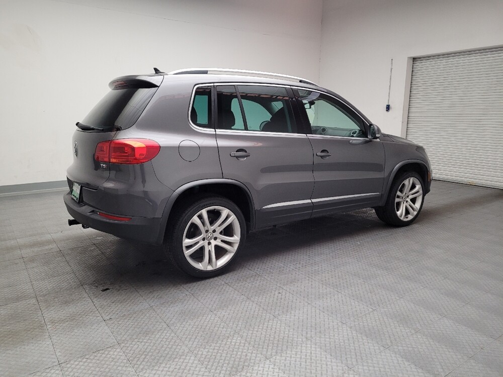 2016 Volkswagen Tiguan in Sacramento, CA 95821 - 18109400 10