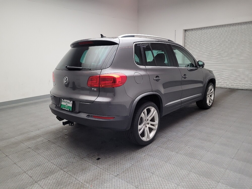 2016 Volkswagen Tiguan in Sacramento, CA 95821 - 18109400 9