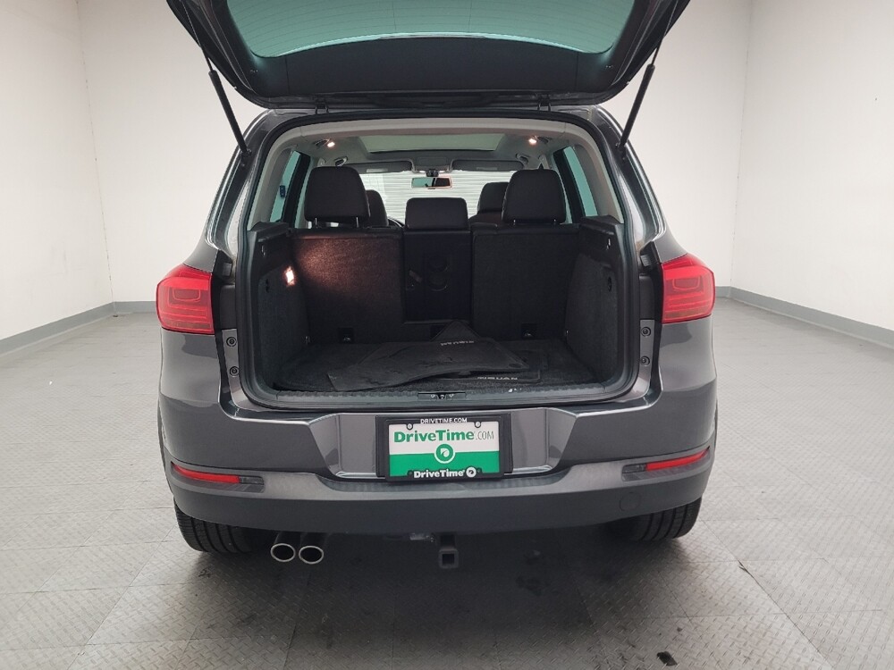 2016 Volkswagen Tiguan in Sacramento, CA 95821 - 18109400 29