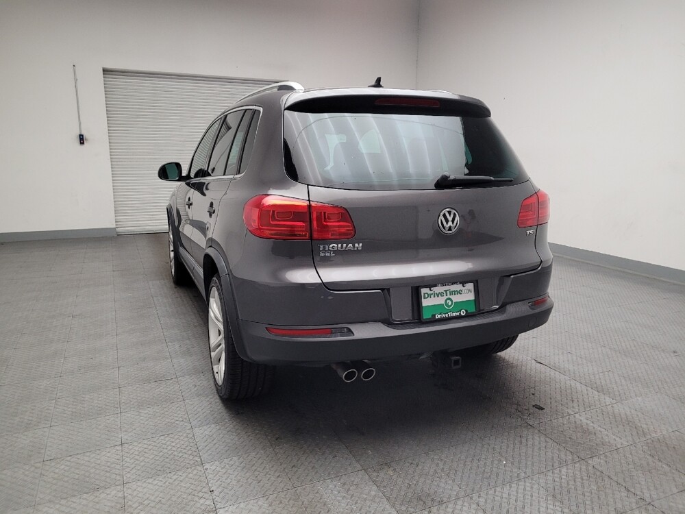 2016 Volkswagen Tiguan in Sacramento, CA 95821 - 18109400 6