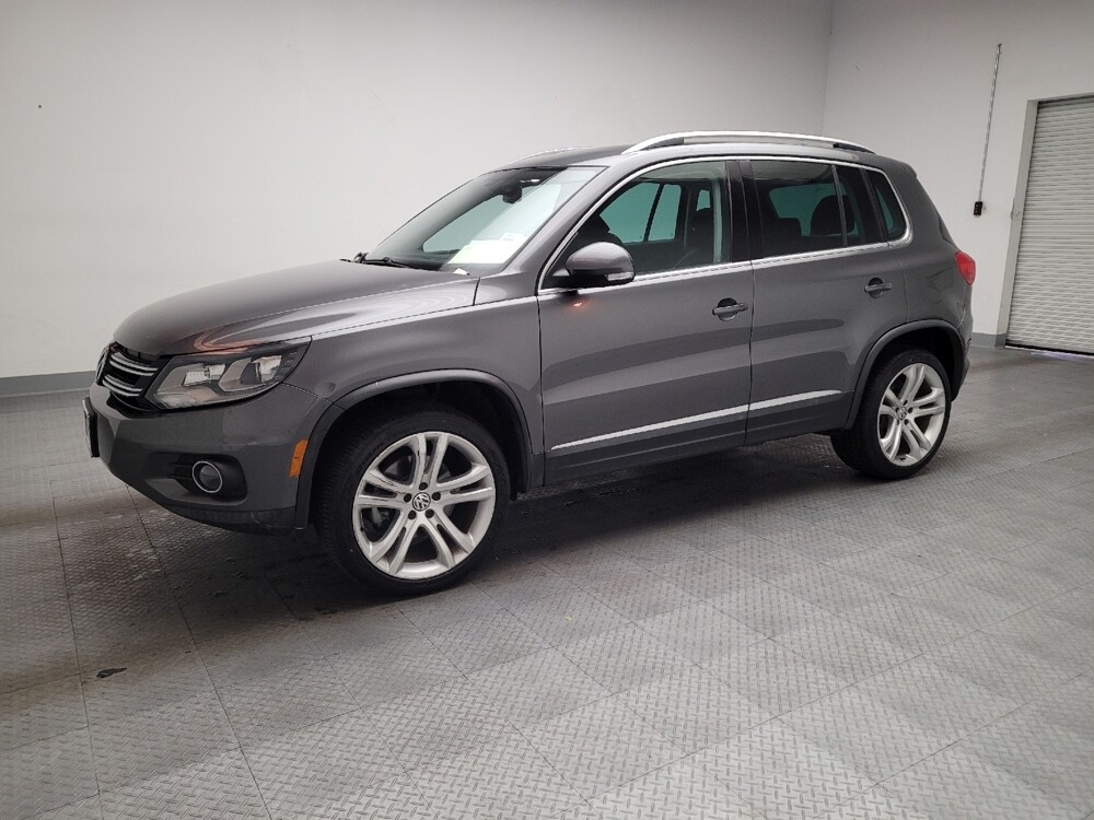 2016 Volkswagen Tiguan in Sacramento, CA 95821 - 18109400 2