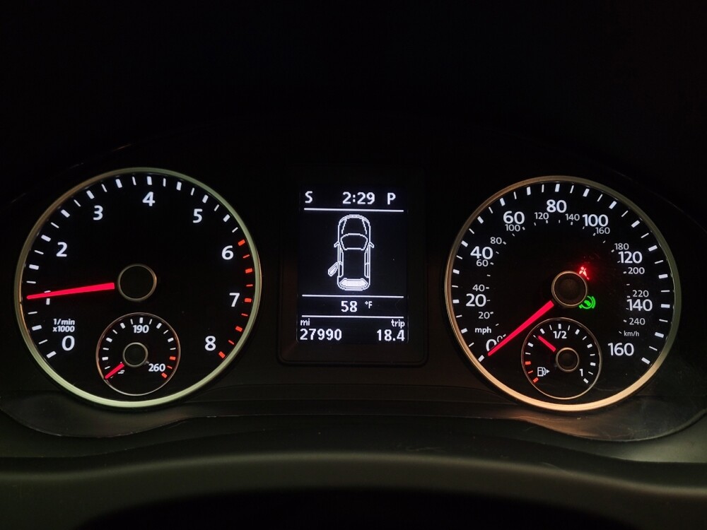 2016 Volkswagen Tiguan in Sacramento, CA 95821 - 18109400 23