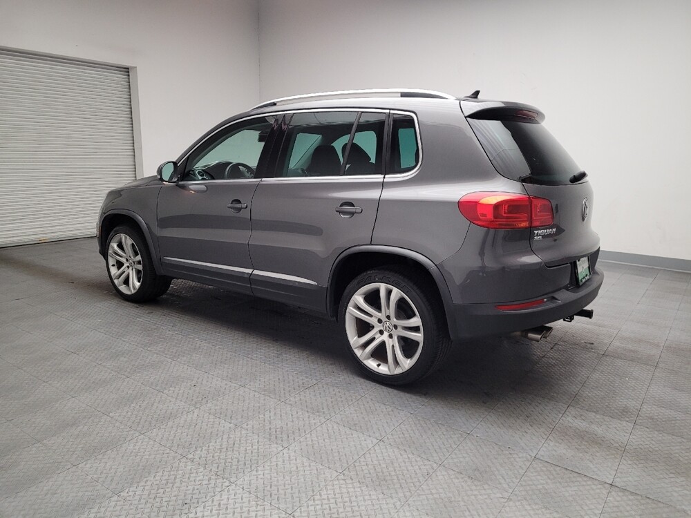 2016 Volkswagen Tiguan in Sacramento, CA 95821 - 18109400 3