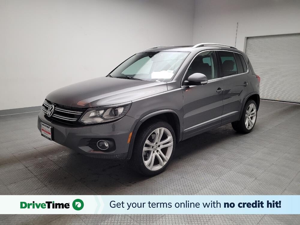 2016 Volkswagen Tiguan in Sacramento, CA 95821 - 18109400