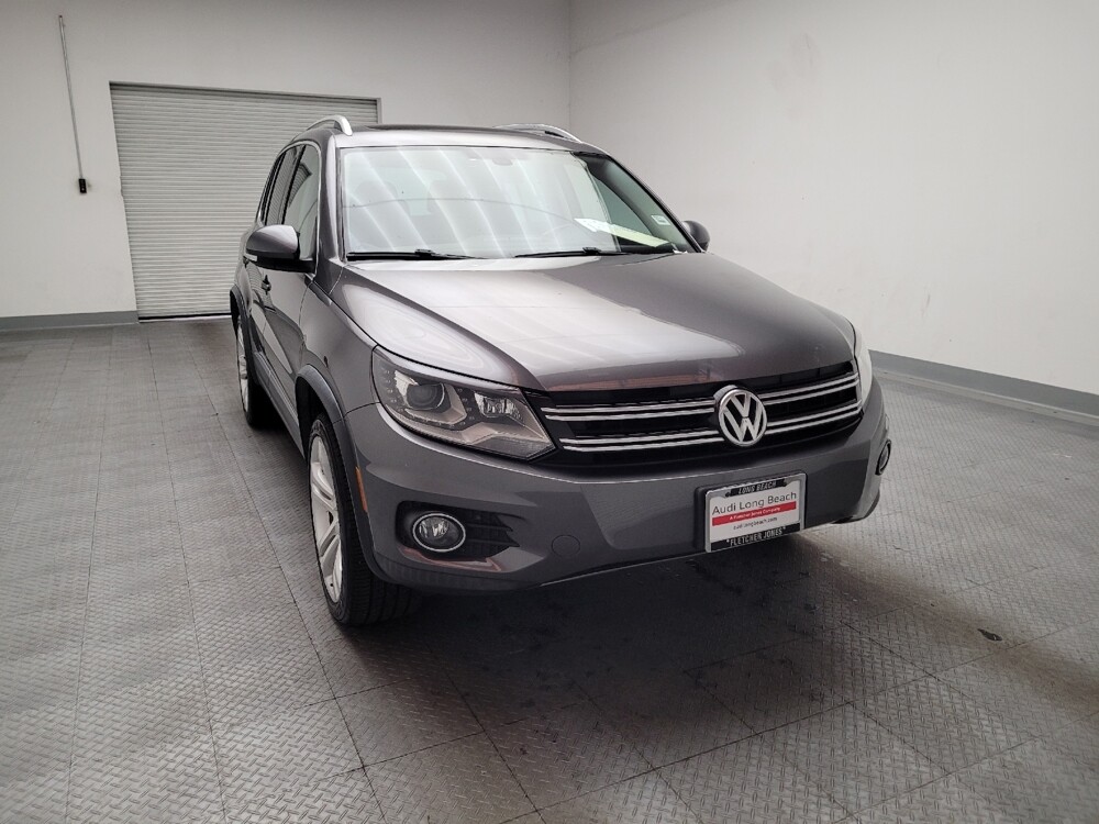 2016 Volkswagen Tiguan in Sacramento, CA 95821 - 18109400 14