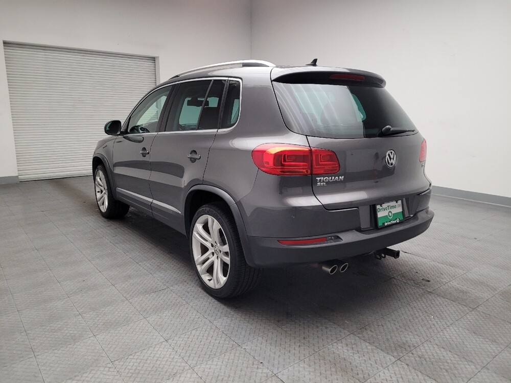 2016 Volkswagen Tiguan in Sacramento, CA 95821 - 18109400 5