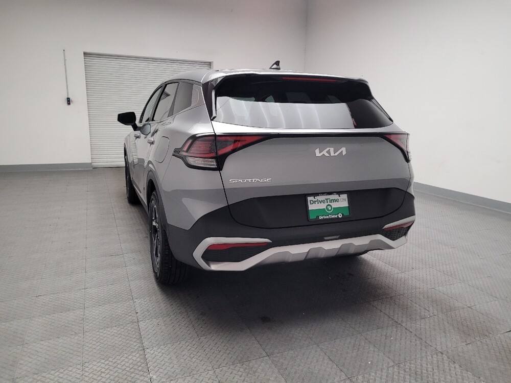 2024 Kia Sportage in Sacramento, CA 95821 - 18109401 6