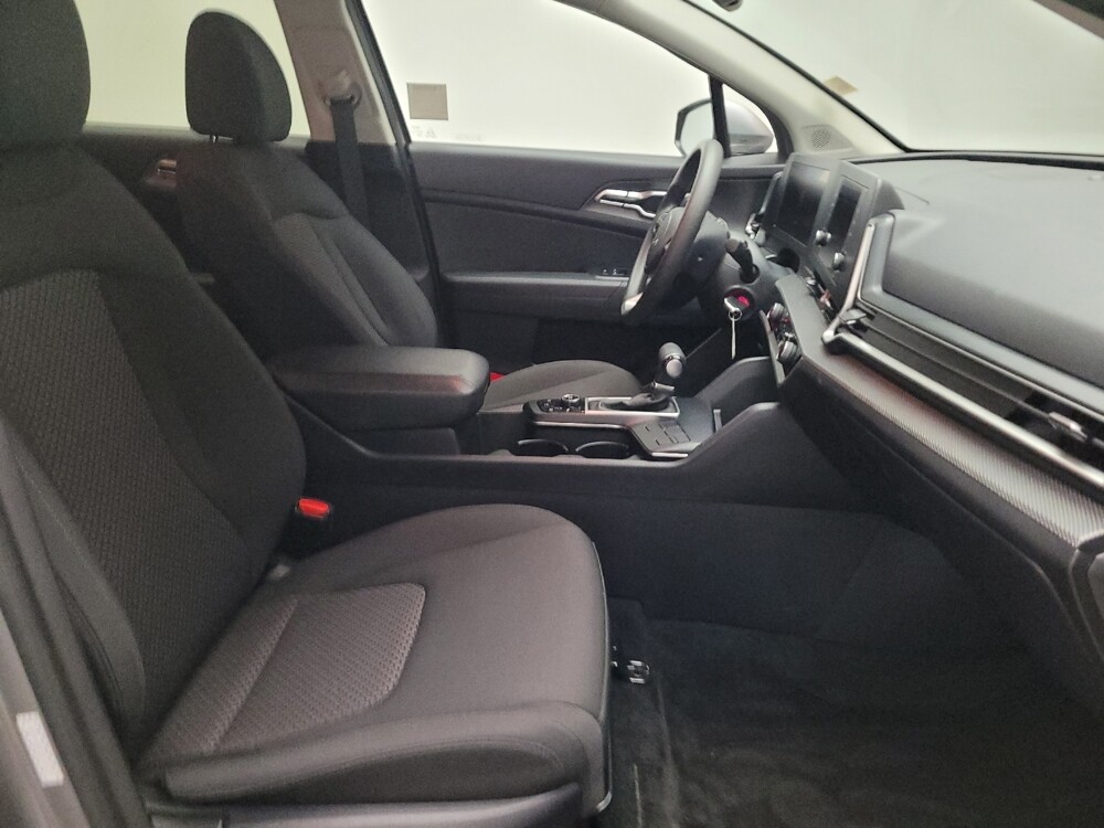 2024 Kia Sportage in Sacramento, CA 95821 - 18109401 21