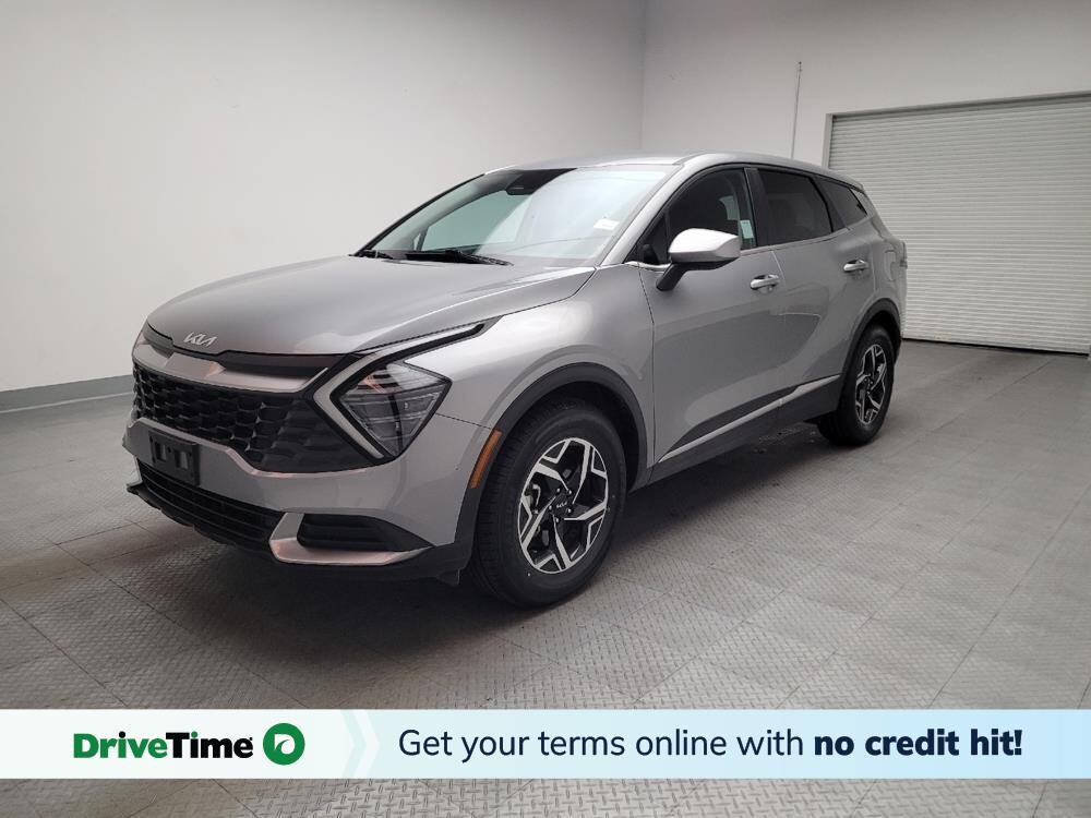 2024 Kia Sportage in Sacramento, CA 95821 - 18109401