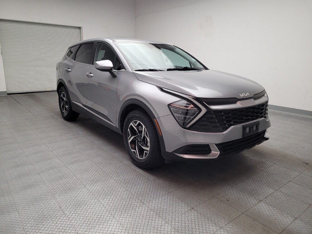 2024 Kia Sportage in Sacramento, CA 95821 - 18109401 13