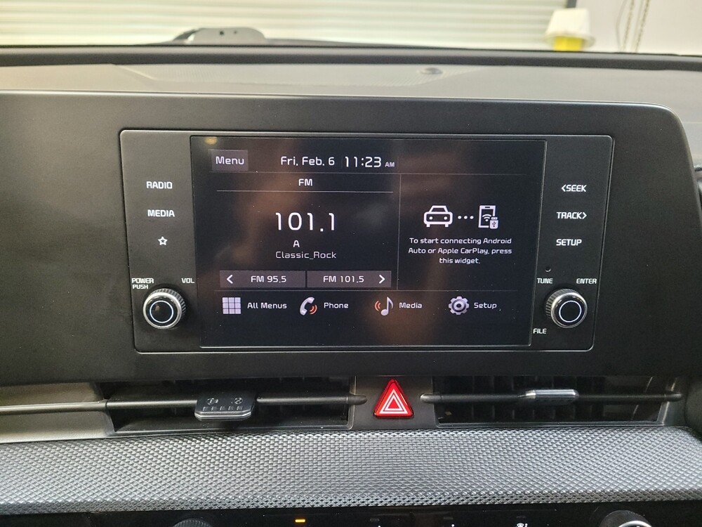 2024 Kia Sportage in Sacramento, CA 95821 - 18109401 25