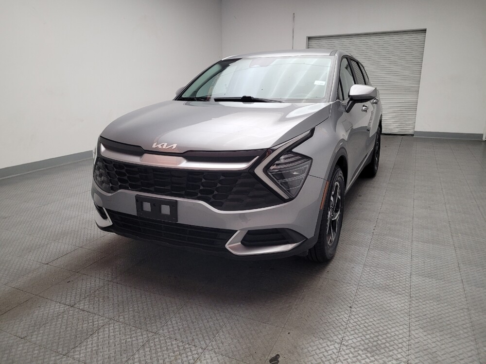 2024 Kia Sportage in Sacramento, CA 95821 - 18109401 15