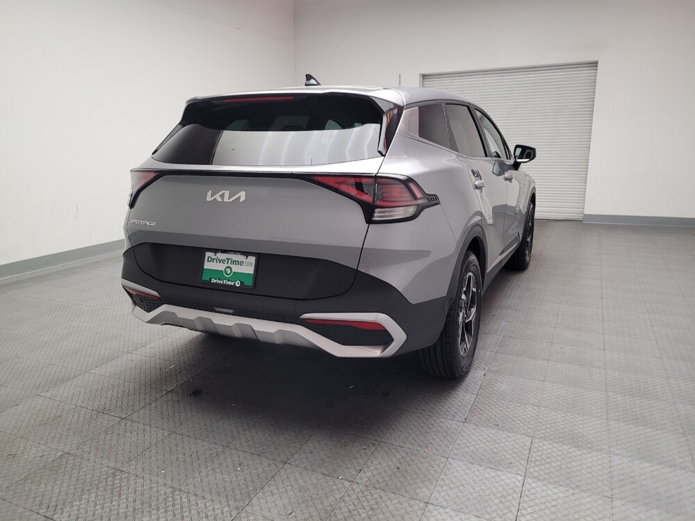 2024 Kia Sportage in Sacramento, CA 95821 - 18109401 7