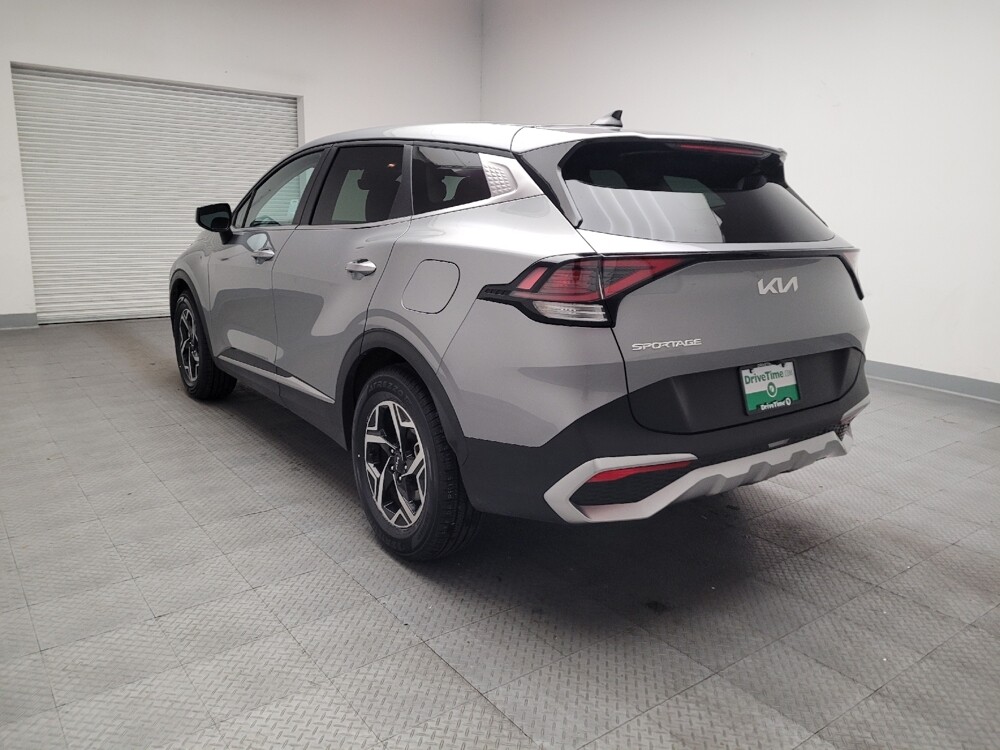 2024 Kia Sportage in Sacramento, CA 95821 - 18109401 5