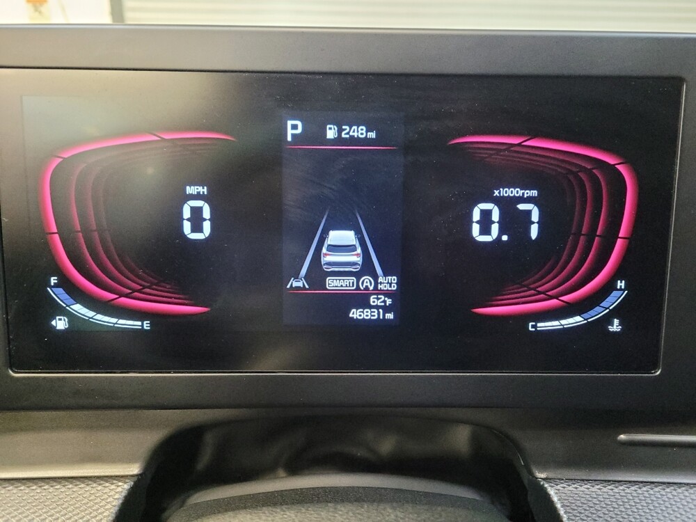 2024 Kia Sportage in Sacramento, CA 95821 - 18109401 23