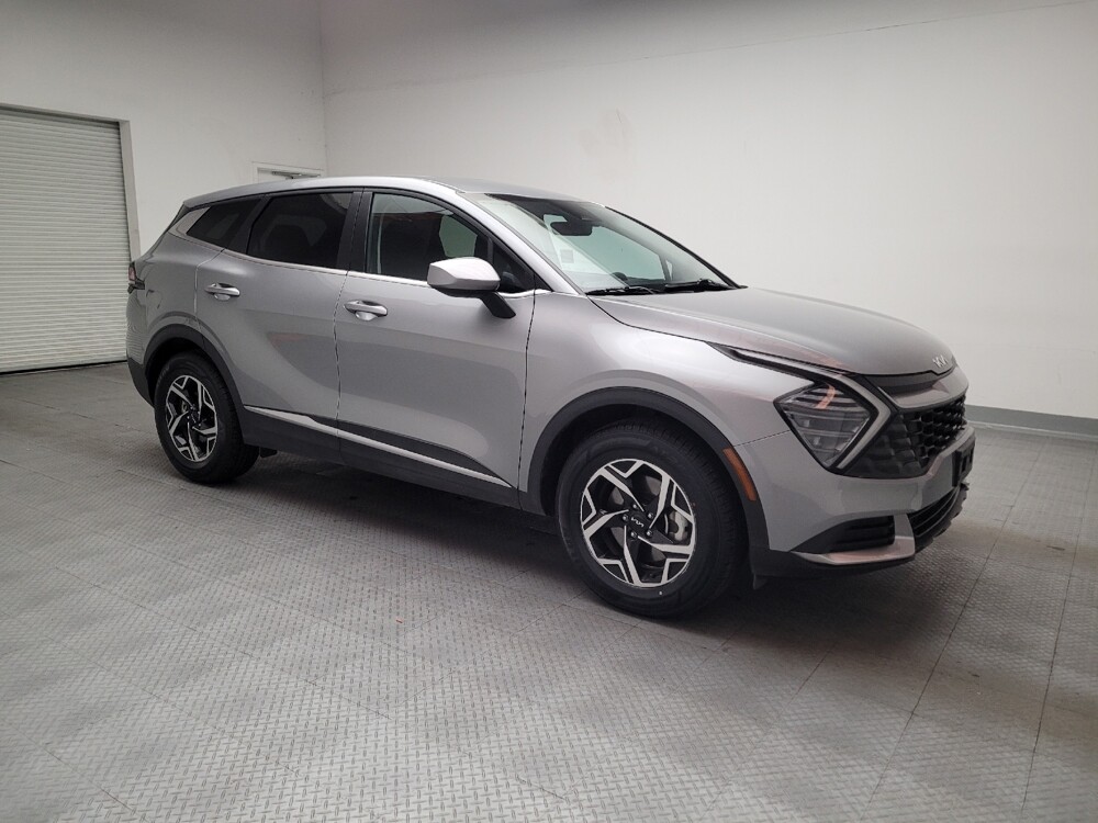 2024 Kia Sportage in Sacramento, CA 95821 - 18109401 11